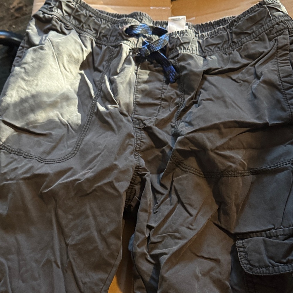 Circo Kids Casual Gray Cargo Pants